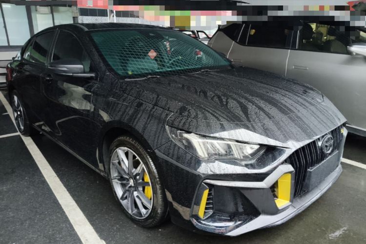 GAC Motor EMPOW 2023 — 3