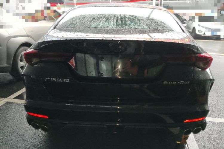 GAC Motor EMPOW 2023 — 5