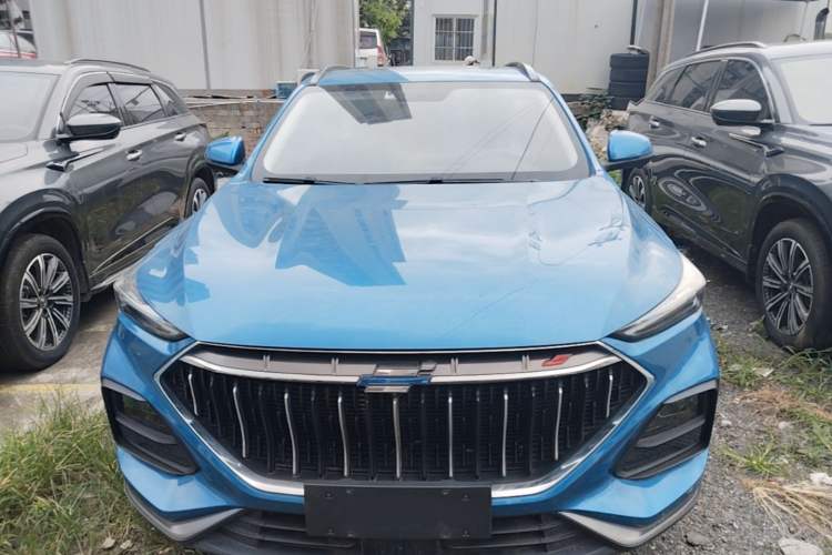 ChangAn Oshan X5 2021 — 2