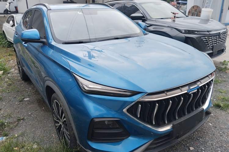 ChangAn Oshan X5 2021 — 3