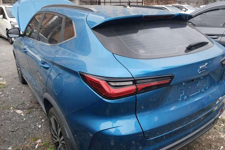 ChangAn Oshan X5 2021 — 4
