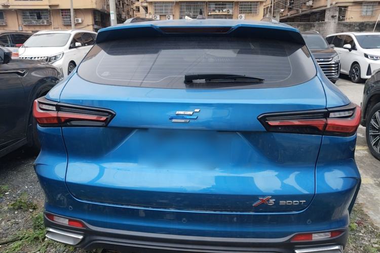 ChangAn Oshan X5 2021 — 5