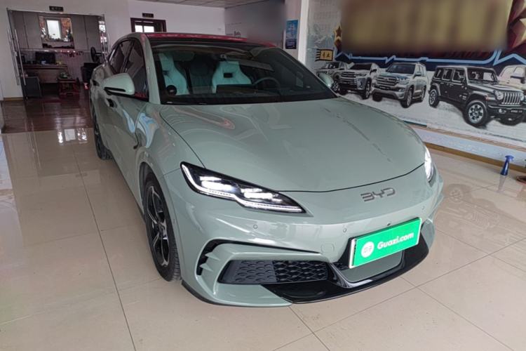 BYD Seal 06 GT 2025 — 3