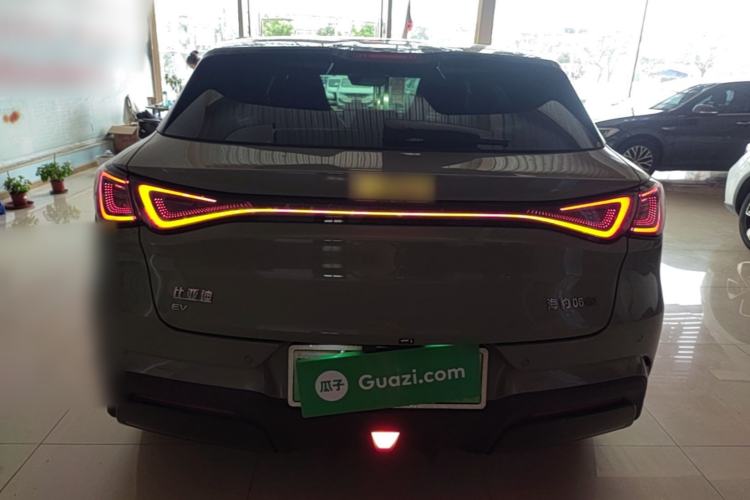 BYD Seal 06 GT 2025 — 5