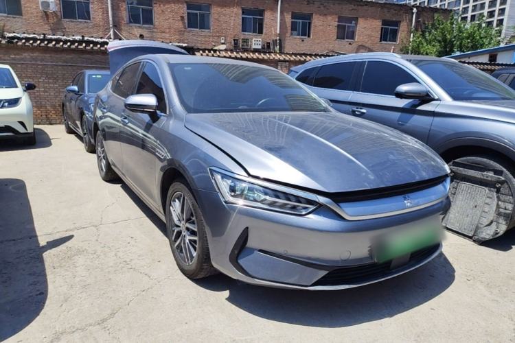BYD Qin Plus 2024 — фото 3