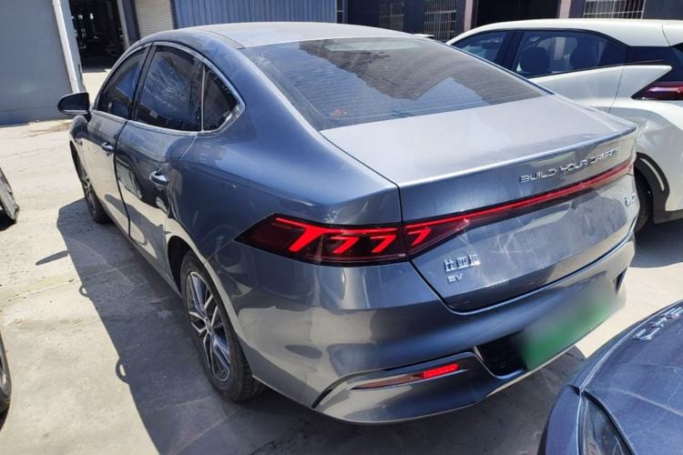 BYD Qin Plus 2024 — фото 4