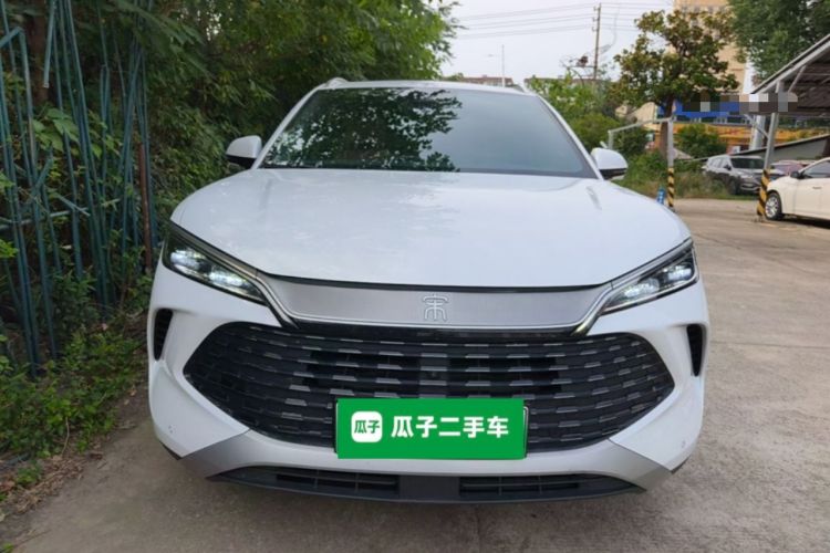 BYD Song L 2024 — 2