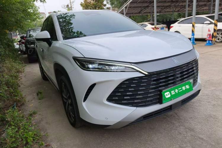 BYD Song L 2024 — 3