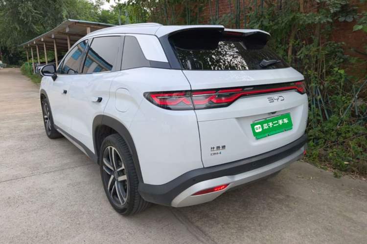 BYD Song L 2024 — 4