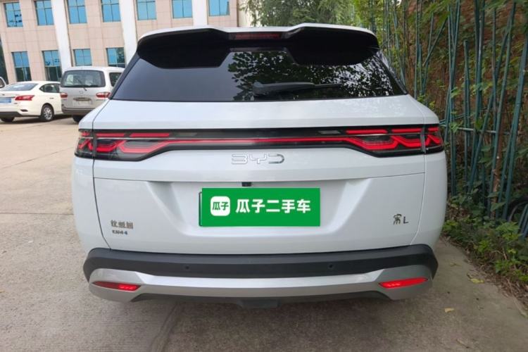 BYD Song L 2024 — 5