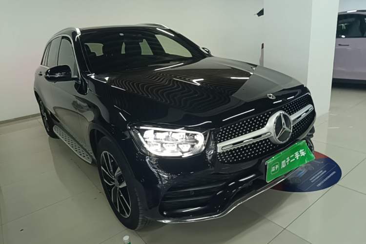 Mercedes-Benz GLC 300 L 2021 — фото 3