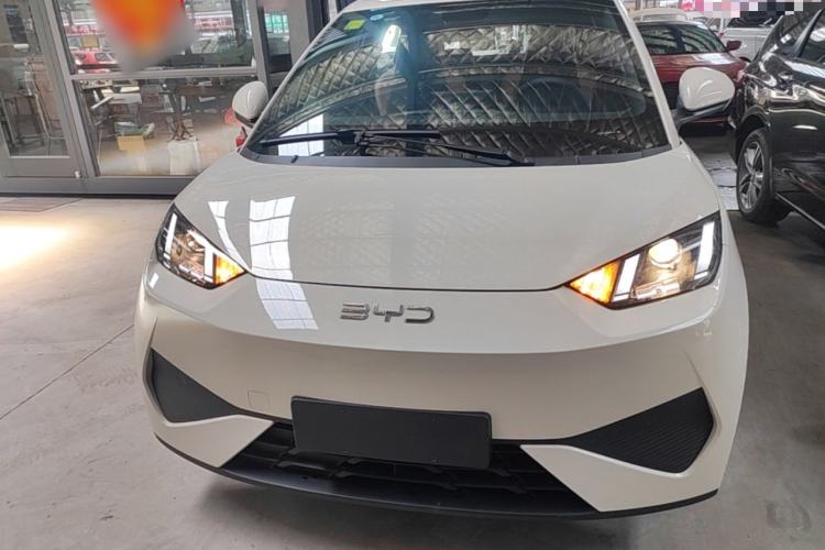 BYD Seagull 2025 — 2