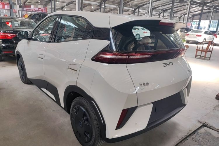 BYD Seagull 2025 — 4