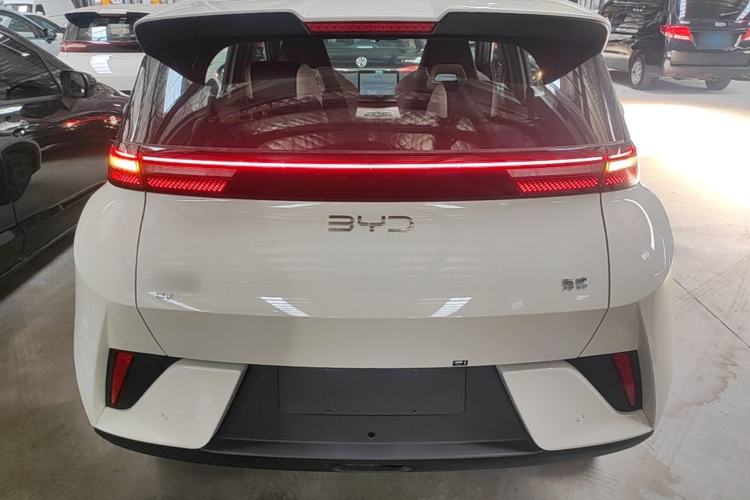 BYD Seagull 2025 — 5