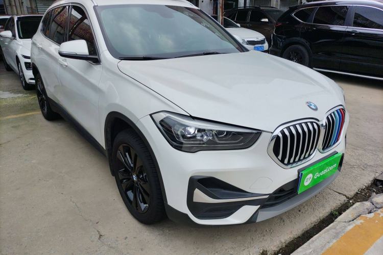 BMW X1 2020 — фото 5
