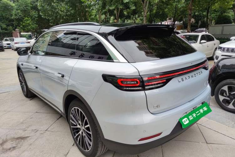Leapmotor C11 2026 — 4