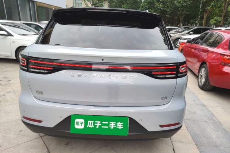 Leapmotor C11 2026 — 5