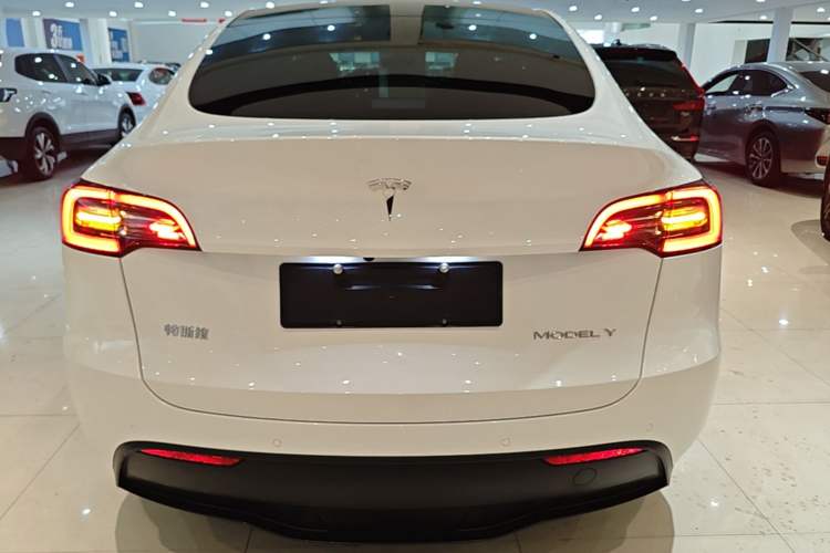 Tesla Model Y 2022 — 5