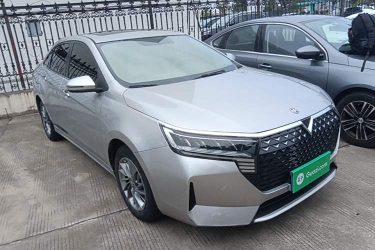 Venucia D60 2023 — фото 3