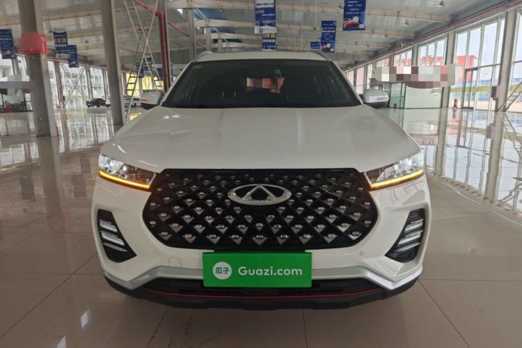 Chery Tiggo 7 2020 — 2