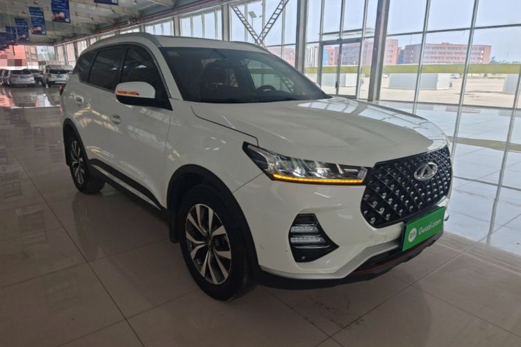 Chery Tiggo 7 2020 — 3