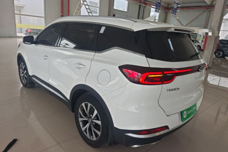 Chery Tiggo 7 2020 — 4