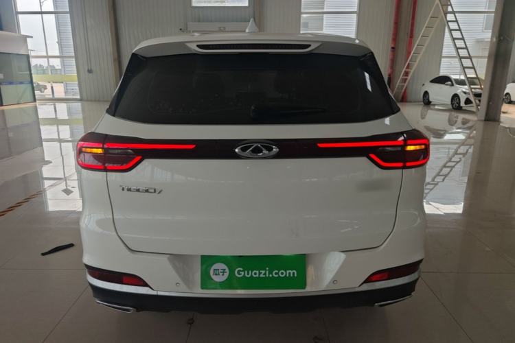 Chery Tiggo 7 2020 — 5