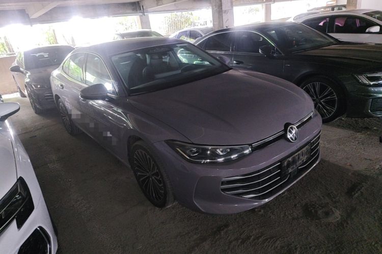 Volkswagen Passat 2025 — 3