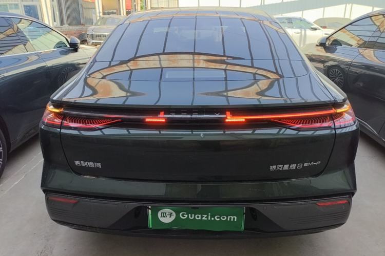 Geely Galaxy 8 2025 — 5