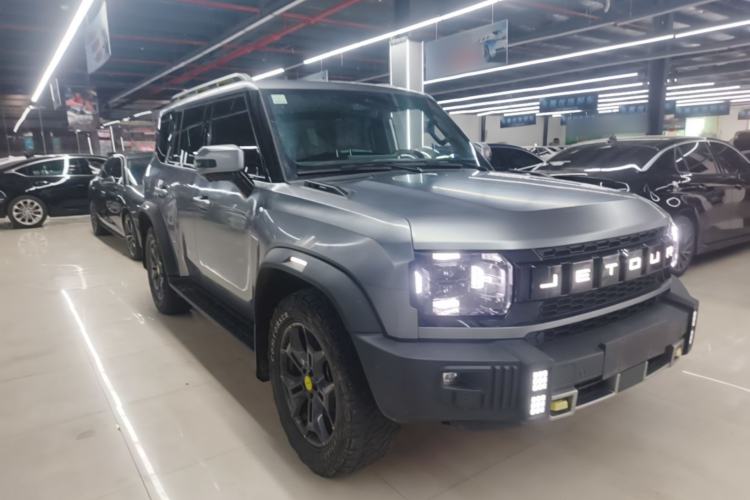 Jetour Traveler 2023 — 3