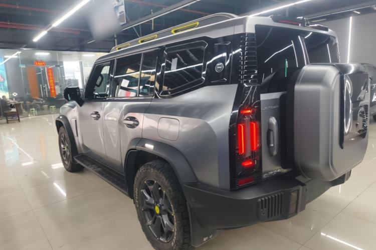 Jetour Traveler 2023 — 4