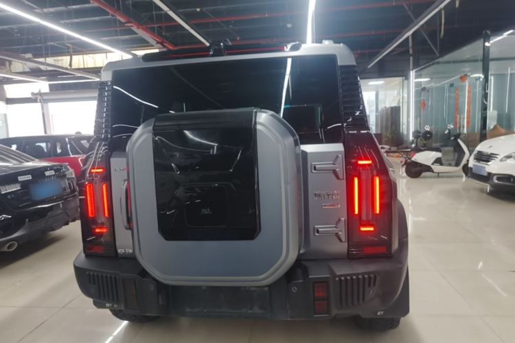 Jetour Traveler 2023 — 5