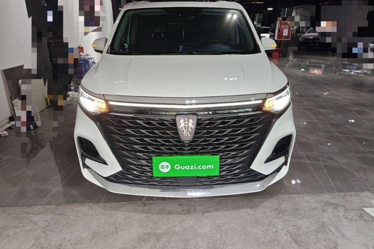 Roewe iMAX8 2021 — 2