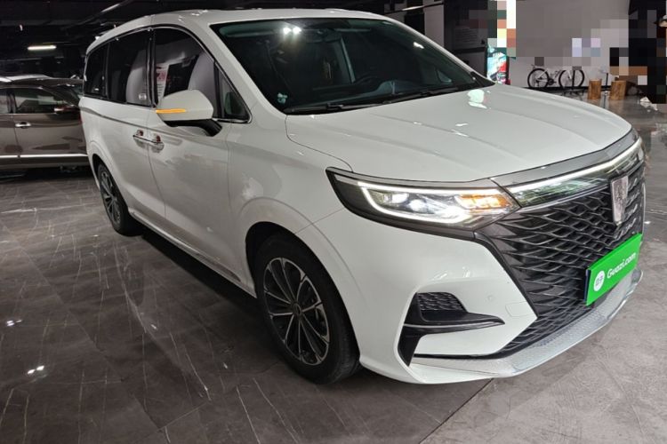 Roewe iMAX8 2021 — 3