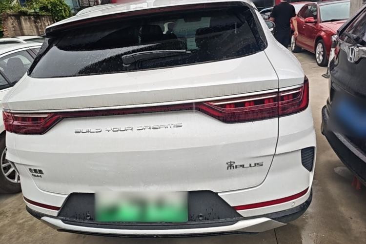 BYD Song Plus 2021 — фото 5