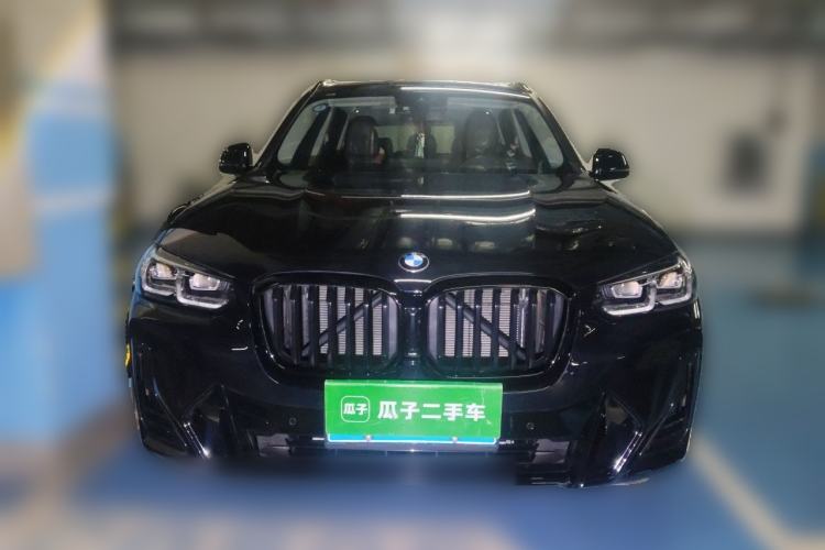 BMW X3 2022 — фото 2