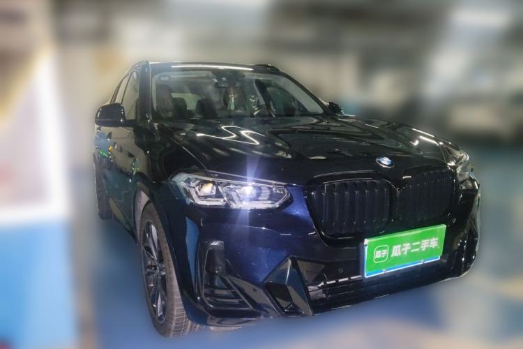 BMW X3 2022 — фото 3