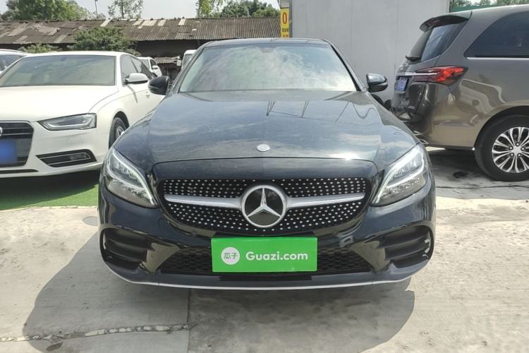 Mercedes-Benz C 260 L 2021 — 2