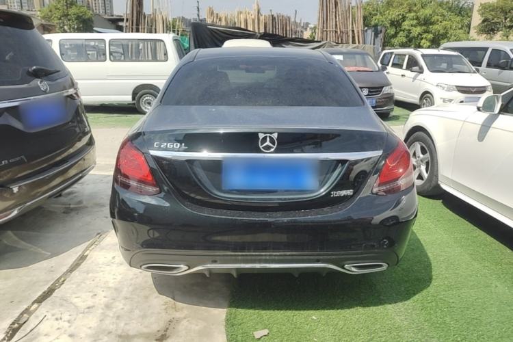 Mercedes-Benz C 260 L 2021 — 5