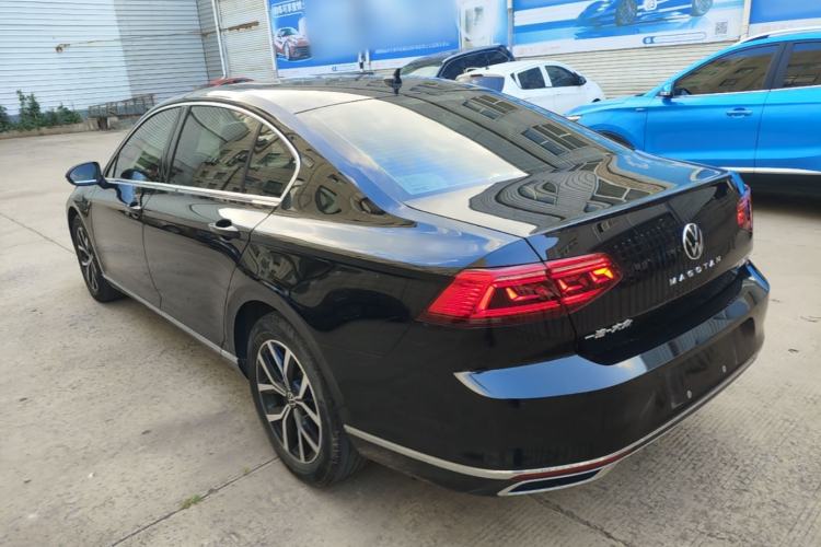 Volkswagen Magotan 2020 — 4