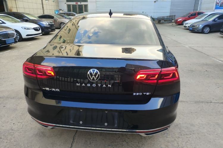 Volkswagen Magotan 2020 — 5