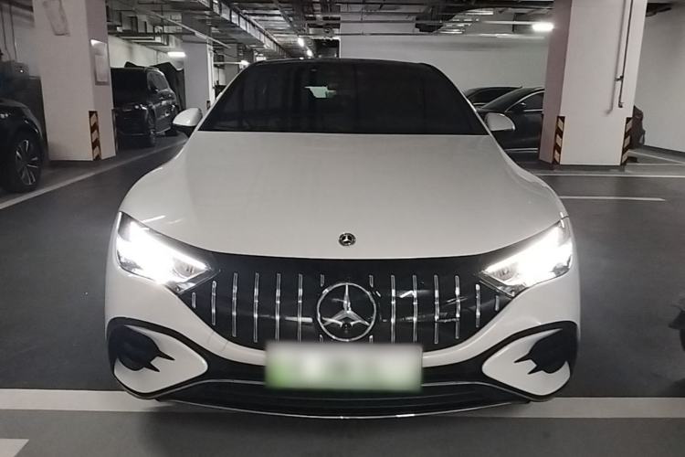 Mercedes-Benz EQE 350 2022 — 2