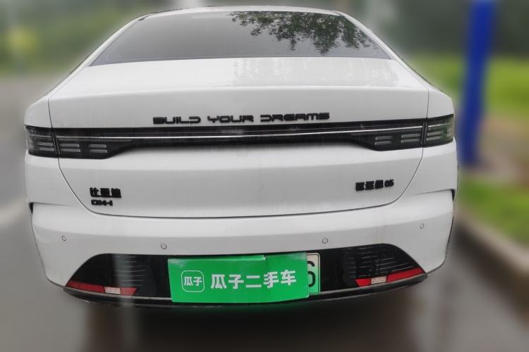 BYD Destroyer 05 2024 — 5