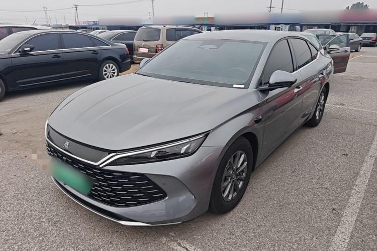 BYD Qin L 2025 — фото 1