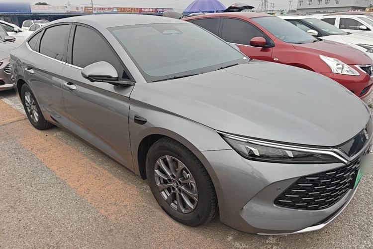 BYD Qin L 2025 — фото 3