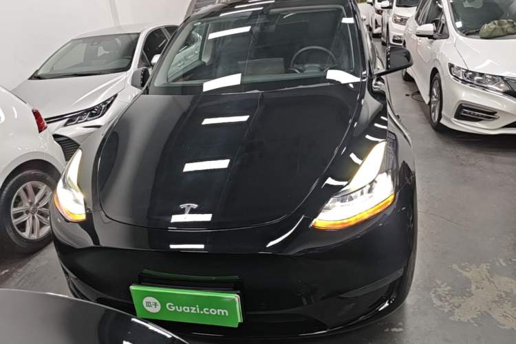 Tesla Model Y 2021 — 2