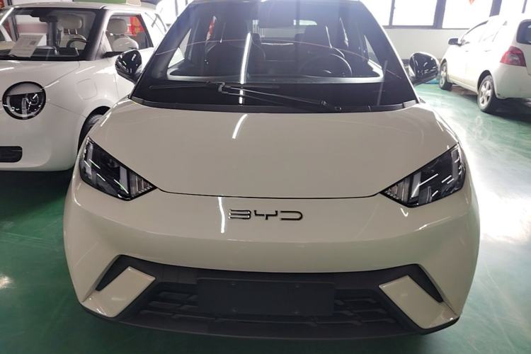 BYD Seagull 2023 — 2