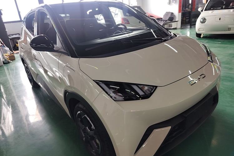 BYD Seagull 2023 — 3