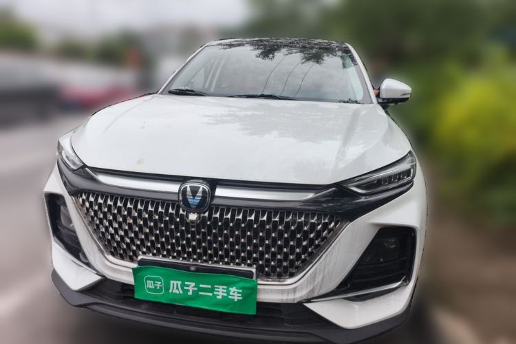 ChangAn x7 plus 2024 — фото 2