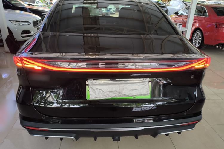 Geely Galaxy L6 2024 — 5